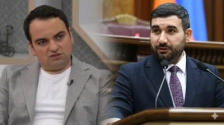 ՏԵՍԱՆՅՈՒԹ. Ըստ ձեզ քանի՞ տարում բեղ կաճացնի Սամոյի զարմիկը. Վահագն Ալեքսանյան