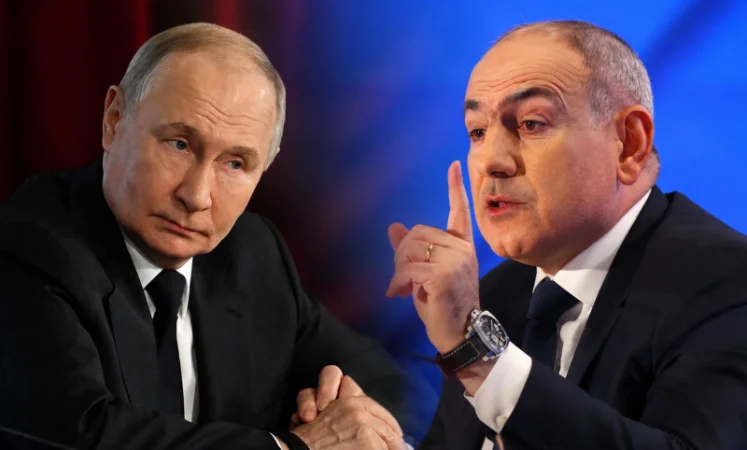 2026-ի ընտրությունները՝ Մոսկվայի թիրախում. Հայաստանի շուրջ լայնածավալ հիբրիդային գործողություն է ընթանում
