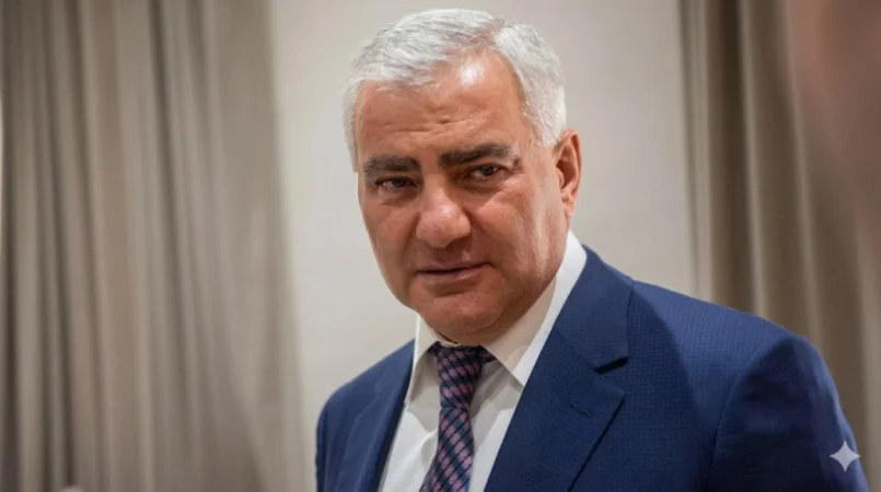 Փոփոխությունները գալիս են․ Սամվել Կարապետյան