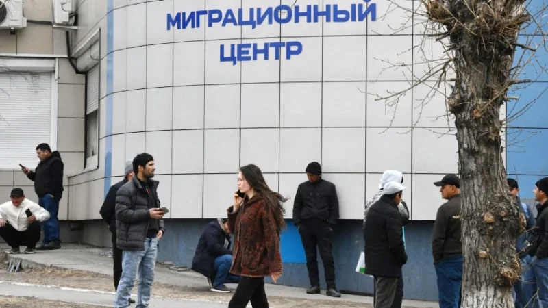 Մոսկվայում միգրանտները խիստ հսկողության տակ կլինեն