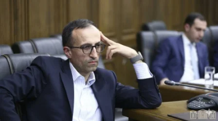 ՏԵՍԱՆՅՈՒԹ․ Մոսկվա թռնել, համոզել՝ պատերազմը դադարեցնել․ շարքային ստախոս․ Թորոսյանը՝ Քոչարյանին