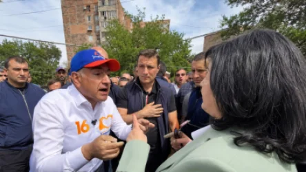 ՏԵՍԱՆՅՈՒԹ․ Բոլորիդ կզացնելու եմ․ Ռոբին, Սերժին, կալուգացուն կզացնելու եմ․ Փաշինյան