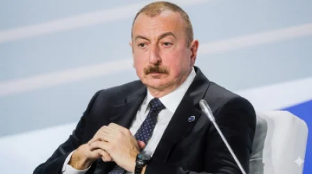 Ալիևը հայտարարություն է արել․ ազատագրված տարածքներում ապրում է 85,000 մարդ