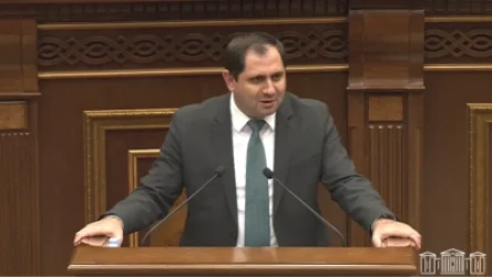 Մեղրիի զորամասի մասին կեղծ հայտարարությունը հիբրիդային հարձակման մասին է. Պապիկյան