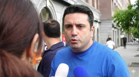 ՏԵՍԱՆՅՈՒԹ․ Այդ մարդը «դ-թ»-ի, «ղ-խ»-ի ուղղագրությունը չգիտի, հայերին չի ճանաչում․ Ալեն Սիմոնյան