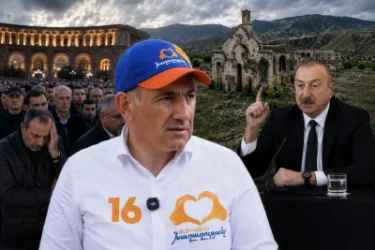 15:00 Լուրերը մեկ տողով. Փաշինյանի «պողպատե» ներվերը, «անհույս» ընդդիմությունը, Ալիևը խոսել է Արցախից