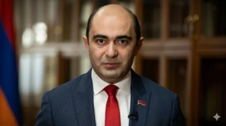Կիրովականի լեզվով ասած՝ տինտիրիտները Փաշինյանը սկսել է․ Մարուքյան