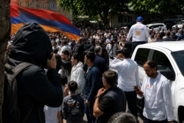 17:00 Լուրերը մեկ տողով. Սկանդալ Փաշինյանի քարոզարշավի ժամանակ, ռուս լրագրողը թաքնվում է Հայաստանում