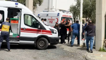 Թուրքիայում կրակոցներ են. զոհեր ու վիրավորներ կան
