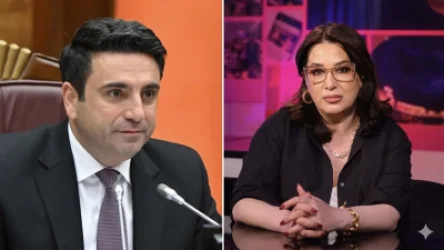 Սաթի՛կ, 12 ժամ եմ տալիս, որպեսզի հեռացնես այս զրպարտությունը. Ալեն Սիմոնյան