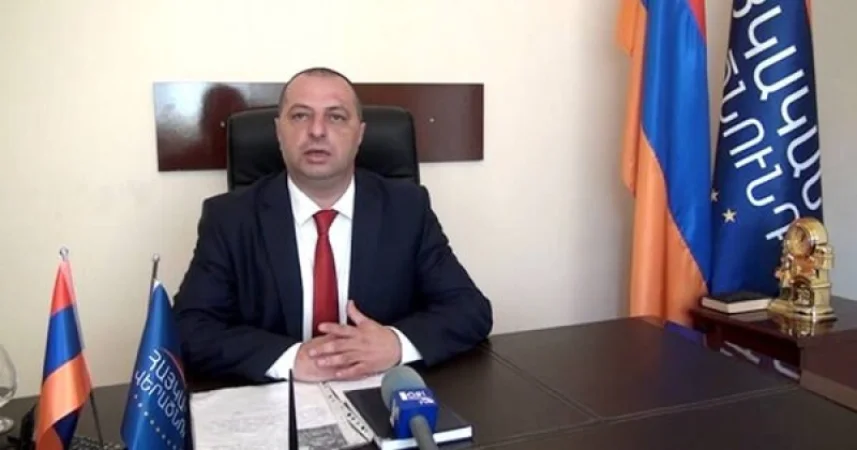 Իշխանությունը կասկածում է Վանաձորի քաղաքապետի պաշտոնակատար Ակային. «Հրապարակ»