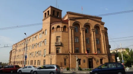 Երևանում խոշորամասշտաբ խուզարկություններ են իրականացվում․ ՆԳՆ