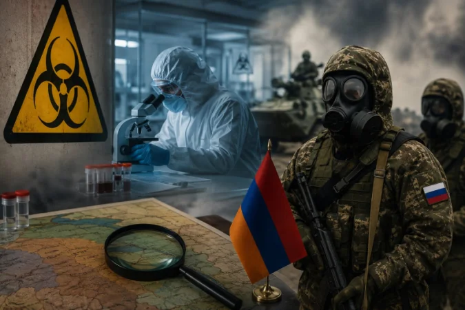 11:00 Լուրերը մեկ տողով. Սահմանամերձ կենսալաբորատորիաների շուրջ մտահոգություններից մինչև  Մոսկվա-Պեկին գործակցություն