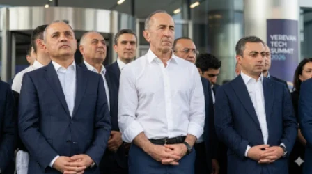 Ահաբեկում, հաշվեհարդար, քաղաքական հալածանք. «Հայաստան» դաշինքի աղմկահարույց հայտարարությունը