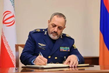 Թույլ չենք տա ոտնձգություններ Հայաստանի և Իրանի սահմանին. ՊՆ նախարար