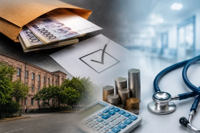 12:00 Լուրերը մեկ տողով. Իրականում որքա՞ն է բարձրացել կենսաթոշակը, ովքե՞ր են վճարել ընտրողների տան վարձերը 