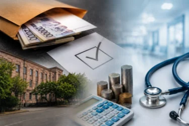 12:00 Լուրերը մեկ տողով. Իրականում որքա՞ն է բարձրացել կենսաթոշակը, ովքե՞ր են վճարել ընտրողների տան վարձերը 