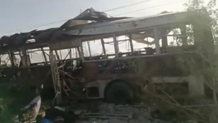 Մահապարտը պայթեցրել է դպրոցական ավտոբուսը. զոհվել են երեխաներ. Պակիստան