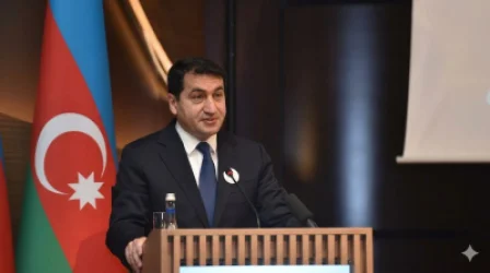 Ադրբեջան են ժամանել Հայաստանից վտարված 300 հազար էթնիկ ադրբեջանցի փախստականներ․ Հաջիև