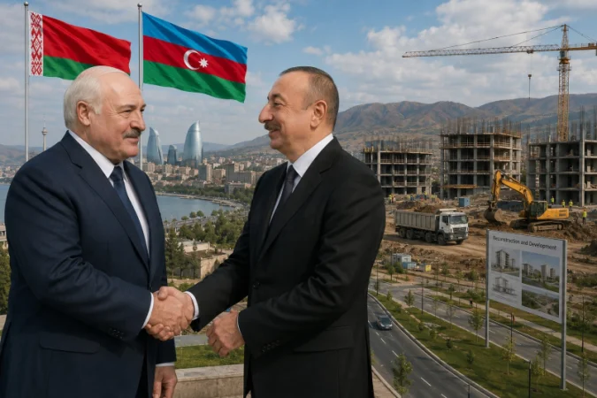 16:00 Լուրերը մեկ տողով. Բելառուսի միլիարդանոց գործարքը Բաքվի հետ. քաղաքական թեժ բախումներ