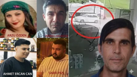 Սպանություններ Թուրքիայում. հանցագործը սպանել է 6 մարդու, այդ թվում՝ նախկին կնոջը