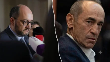 Քոչարյանն իր բերած արյունը վերագրում է ուրիշին. Արայիկ Հարությունյան