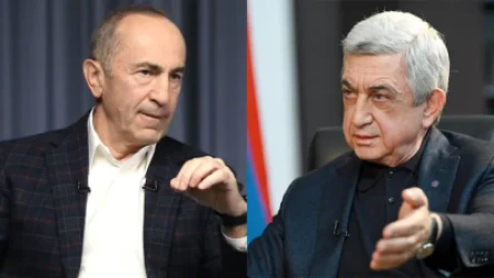 Քոչարյանը ինձ թիրախավորելու պրոցեսը սկսել է 2008 թվականից