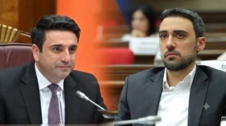 «Ուժեղ Հայաստան»-ի առաջին համարը կդառնա՞ Արամ Վարդևանյանը. Ալեն Սիմոնյան