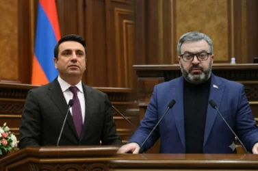 Գառնիկ Դանիելյանին կվերցնեմ. հաճելի մարդ է. Ալեն Սիմոնյան