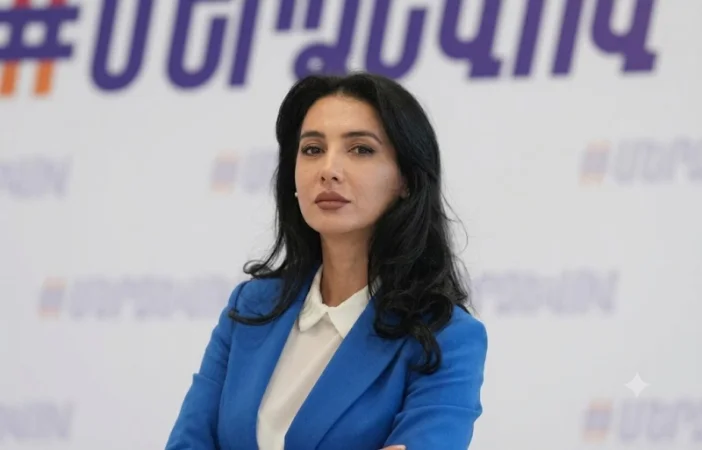 Զգուշացում փոքրիկ խմբակի անդամներին. Մարիաննա Ղահրամանյան