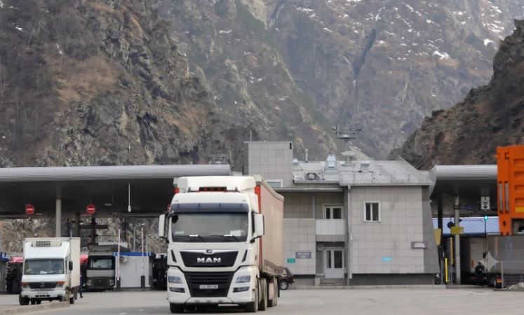 Ռուսաստանը հունիսի 1-ից նոր կանոնակարգ է սահմանել Հայաստանից  արտահանում իրականացնողների համար