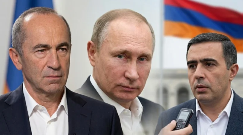  Ռոբերտ Քոչարյանի գրասենյակն աղմկահարույց ձայնագրության վերաբերյալ հայտարարություն է տարածել