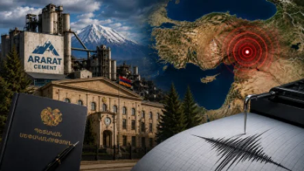12:00 Լուրերը մեկ տողով. «Արարատի ցեմենտի» պետականացում, երկրաշարժ Թուրքիայում