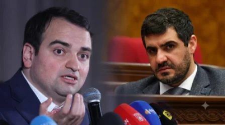 Նարեկը, պատգամավորի թեկնածու գրանցվելիս, թույլ է տվել Քրեական օրենսգրքով նախատեսված հանցանք․ Եղոյան