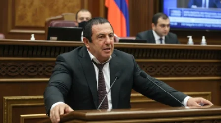  Ծառուկյանի արձագանքը՝ Արարատի ցեմենտի գործարանը պետականացնելու Փաշինյանի հայտարարությանը