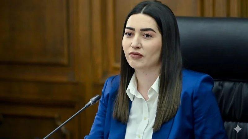 ՏԵՍԱՆՅՈՒԹ. Արփինե Սարգսյանը` խոսել է վիզաներ ազատականացման մասին