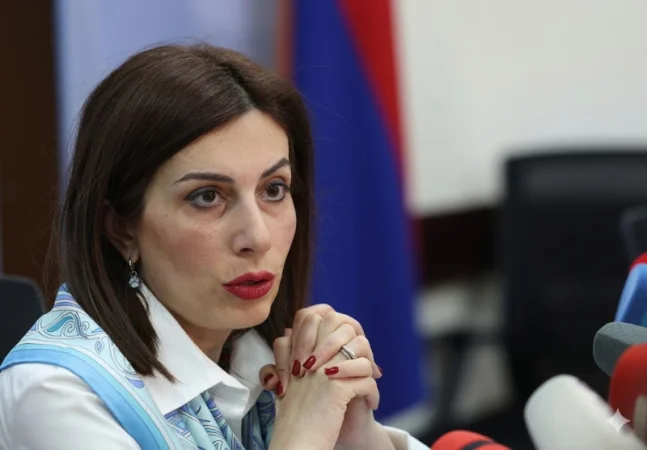 Ավանեսյանը՝ ընդդիմությանը․ մի՛ շահարկեք հոգեկան առողջության թեման