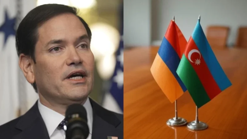 Ադրբեջանի և ՀՀ-ի միջև զինված հակամարտության իրական վտանգը պահպանվում է. Ռուբիո