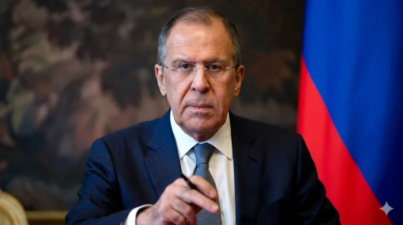 Սրանք պարզապես գոյություն ունեն․ Լավրով