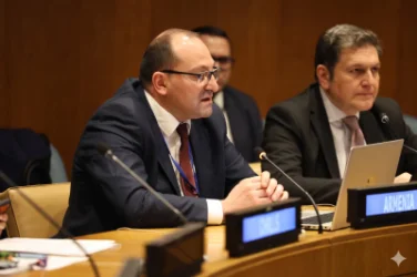 Էդգար Մկրտչյանն ընդունել է Ասիական զարգացման բանկի պատվիրակությանը