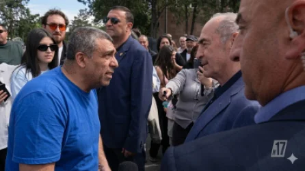 ՏԵՍԱՆՅՈՒԹ. Խի՞ կրակեցիք մեր վրա. քաղաքացին` Քոչարյանին