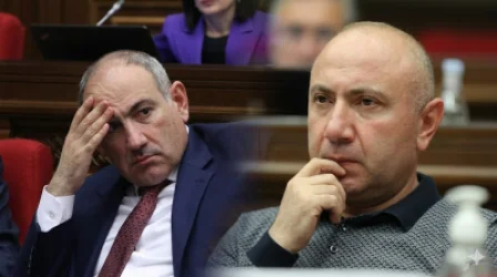 ՏԵՍԱՆՅՈՒԹ․ Թևանյանի աղմկահարույց արձագանքը՝ պետական դավաճանության վերաբերյալ Փաշինյանի հայտարարությանը