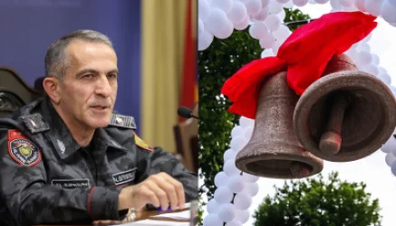 10:00 Լուրերը մեկ տողով. Ուժեղացված ծառայություն դպրոցներում. ՊՆ-ի հրատապ իրազեկումը. ինչ է կատարվում աշխարհում