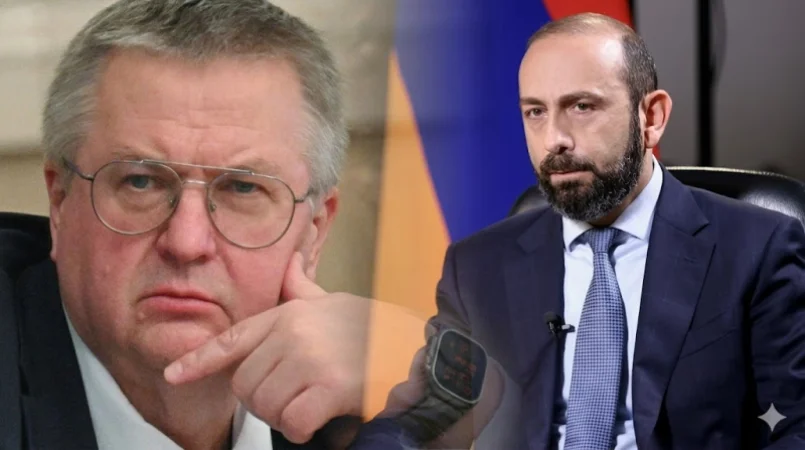 Սկանդալ՝ Հայաստանի և Ռուսաստանի միջև․ Օվերչուկի հայտարարությունից հետո Երևանից կոշտ պատասխան