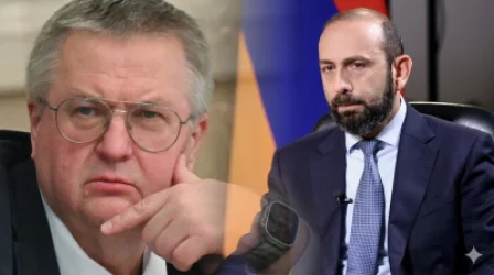 Սկանդալ՝ Հայաստանի և Ռուսաստանի միջև․ Օվերչուկի հայտարարությունից հետո Երևանից կոշտ պատասխան