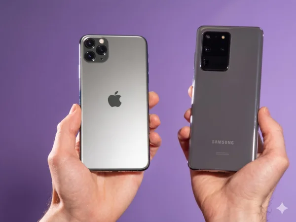 «Samsung»-ը պատմության մեջ առաջին անգամ առաջ է անցել «Apple»-ից 