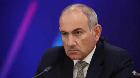 Նիկոլ Փաշինյանի դեմ հանցագործության մասին հաղորդում է ներկայացվել