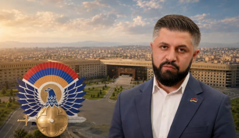 ՀՀ ՊՆ-ն արձագանքել է «Ուժեղ Հայաստան»-ի անդամի աղմկահարույց հայտարարությանը