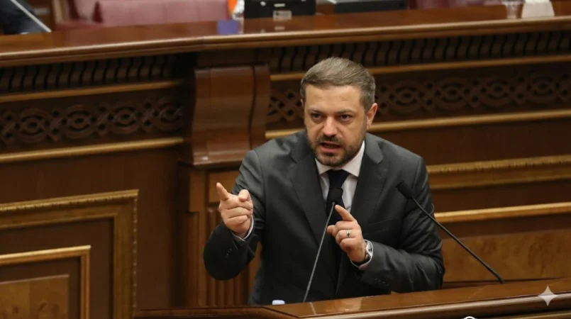 Բոլոր սցենարները հաշվարկված են․ Պապոյանը՝ Ռուսաստանից ցորեն և գազ ներմուծելու մասին