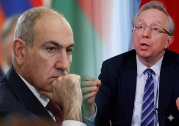 Կրեմլից նախազգուշացում․ հուսանք՝ Հայաստանը սթափ կդատի ու չի գա Ռուսաստանի հետ առճակատման․ Գալուզին